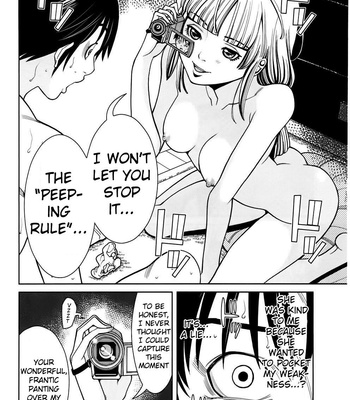 A Peephole (Volumes 1 – [most Of] 6) comic porn sex 1021