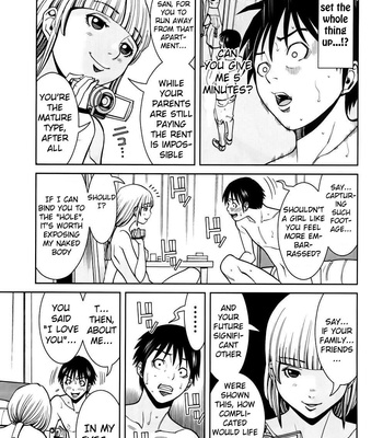 A Peephole (Volumes 1 – [most Of] 6) comic porn sex 1022