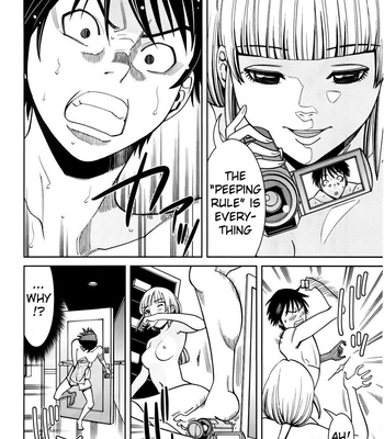 A Peephole (Volumes 1 – [most Of] 6) comic porn sex 1023