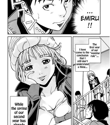 A Peephole (Volumes 1 – [most Of] 6) comic porn sex 1033