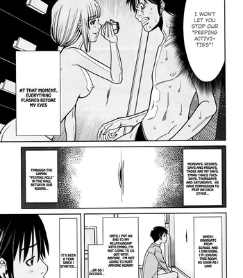 A Peephole (Volumes 1 – [most Of] 6) comic porn sex 1036