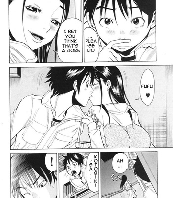 A Peephole (Volumes 1 – [most Of] 6) comic porn sex 104