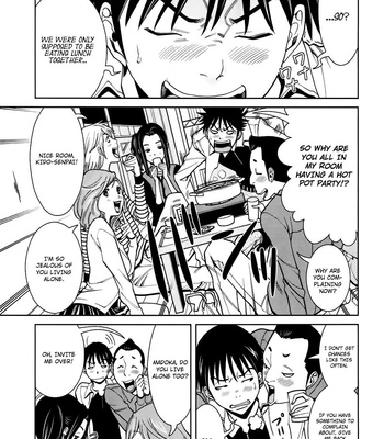 A Peephole (Volumes 1 – [most Of] 6) comic porn sex 1040