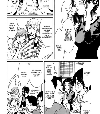 A Peephole (Volumes 1 – [most Of] 6) comic porn sex 1041