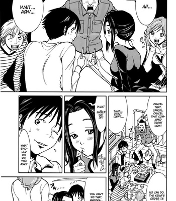 A Peephole (Volumes 1 – [most Of] 6) comic porn sex 1048