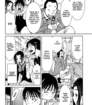 A Peephole (Volumes 1 – [most Of] 6) comic porn sex 1051