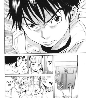 A Peephole (Volumes 1 – [most Of] 6) comic porn sex 106