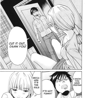 A Peephole (Volumes 1 – [most Of] 6) comic porn sex 107