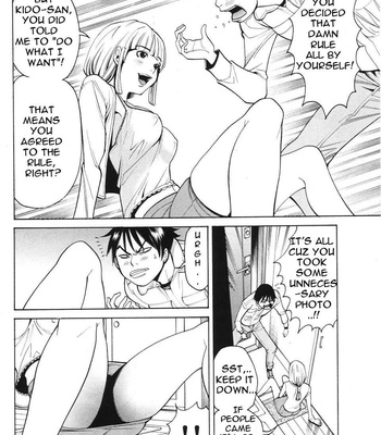 A Peephole (Volumes 1 – [most Of] 6) comic porn sex 108