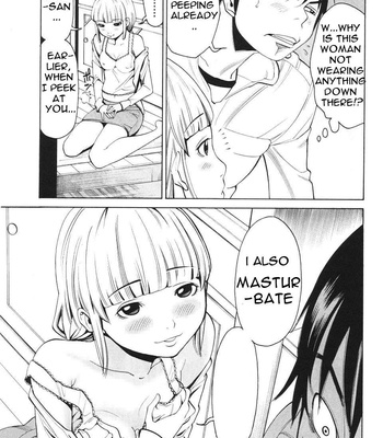 A Peephole (Volumes 1 – [most Of] 6) comic porn sex 109