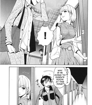 A Peephole (Volumes 1 – [most Of] 6) comic porn sex 132