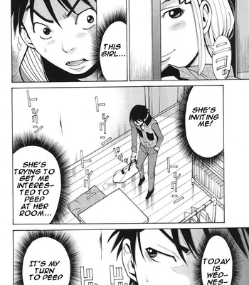 A Peephole (Volumes 1 – [most Of] 6) comic porn sex 133