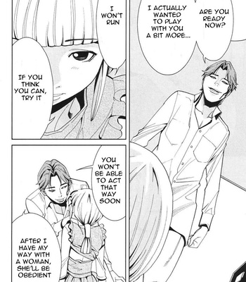 A Peephole (Volumes 1 – [most Of] 6) comic porn sex 163