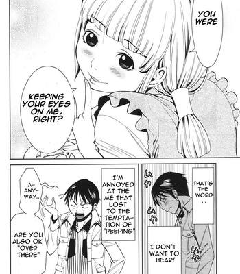 A Peephole (Volumes 1 – [most Of] 6) comic porn sex 173