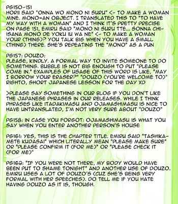 A Peephole (Volumes 1 – [most Of] 6) comic porn sex 177