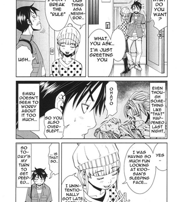 A Peephole (Volumes 1 – [most Of] 6) comic porn sex 181