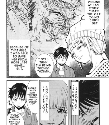 A Peephole (Volumes 1 – [most Of] 6) comic porn sex 182