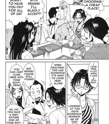 A Peephole (Volumes 1 – [most Of] 6) comic porn sex 186