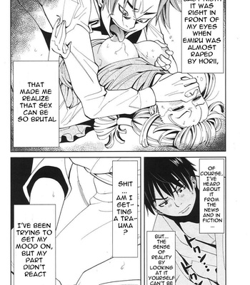 A Peephole (Volumes 1 – [most Of] 6) comic porn sex 213