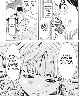 A Peephole (Volumes 1 – [most Of] 6) comic porn sex 218