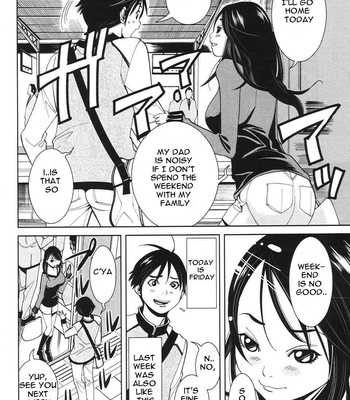 A Peephole (Volumes 1 – [most Of] 6) comic porn sex 239