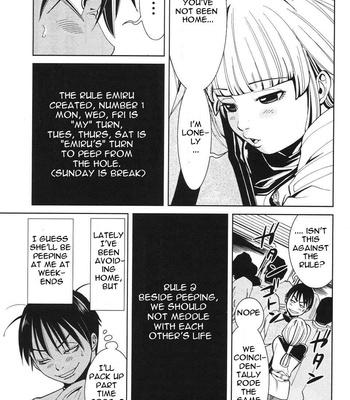 A Peephole (Volumes 1 – [most Of] 6) comic porn sex 242