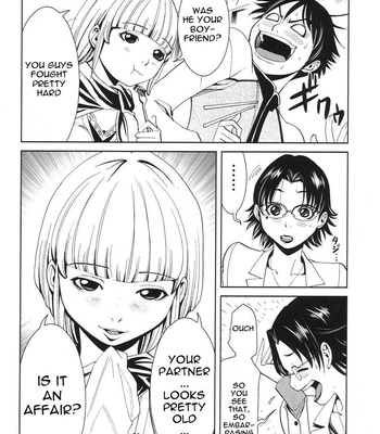 A Peephole (Volumes 1 – [most Of] 6) comic porn sex 254