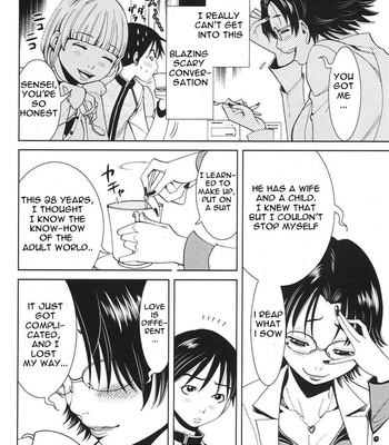 A Peephole (Volumes 1 – [most Of] 6) comic porn sex 256