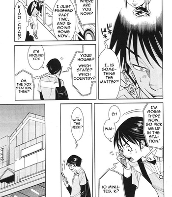 A Peephole (Volumes 1 – [most Of] 6) comic porn sex 263