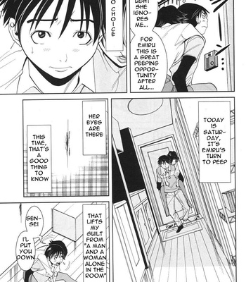 A Peephole (Volumes 1 – [most Of] 6) comic porn sex 265