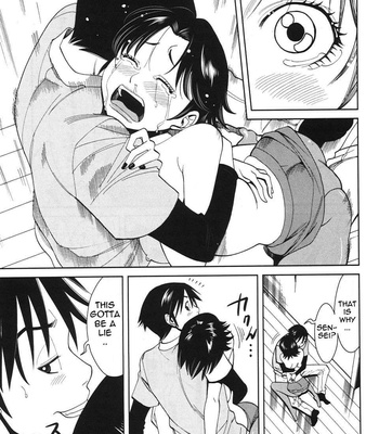 A Peephole (Volumes 1 – [most Of] 6) comic porn sex 280