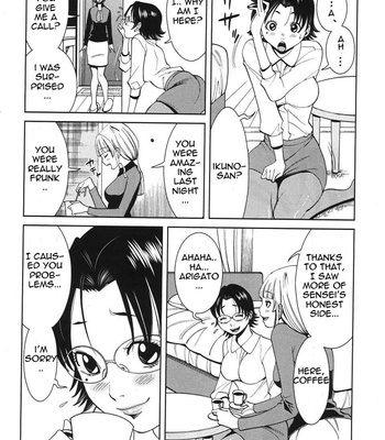 A Peephole (Volumes 1 – [most Of] 6) comic porn sex 283