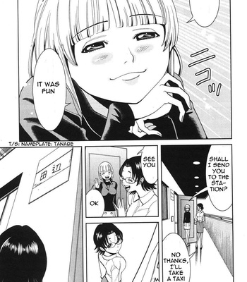 A Peephole (Volumes 1 – [most Of] 6) comic porn sex 284