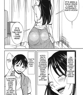 A Peephole (Volumes 1 – [most Of] 6) comic porn sex 295