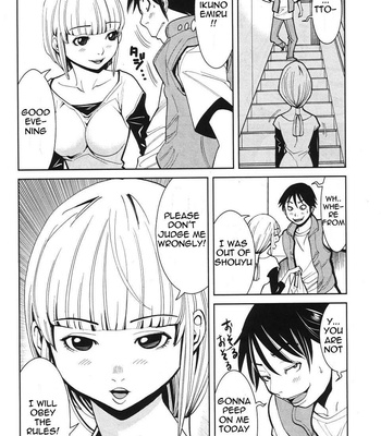 A Peephole (Volumes 1 – [most Of] 6) comic porn sex 301