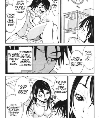 A Peephole (Volumes 1 – [most Of] 6) comic porn sex 305