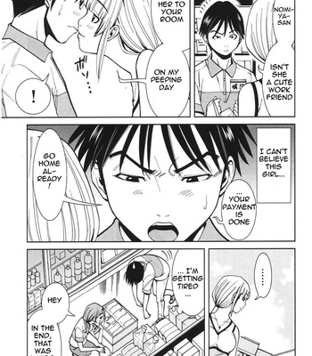 A Peephole (Volumes 1 – [most Of] 6) comic porn sex 319