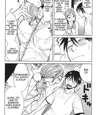 A Peephole (Volumes 1 – [most Of] 6) comic porn sex 323