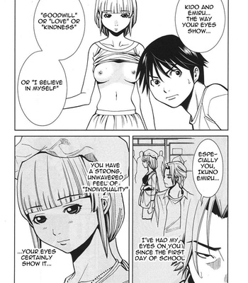 A Peephole (Volumes 1 – [most Of] 6) comic porn sex 365