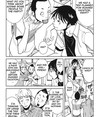 A Peephole (Volumes 1 – [most Of] 6) comic porn sex 408