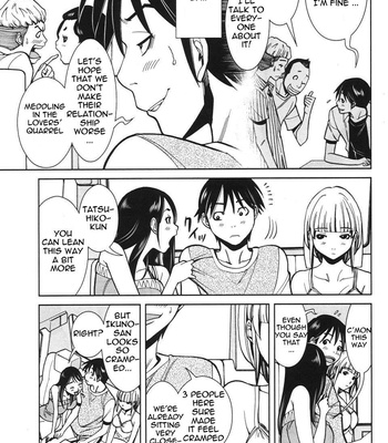 A Peephole (Volumes 1 – [most Of] 6) comic porn sex 409