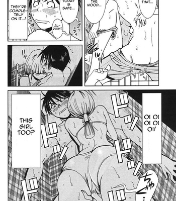 A Peephole (Volumes 1 – [most Of] 6) comic porn sex 422