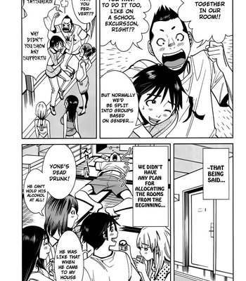 A Peephole (Volumes 1 – [most Of] 6) comic porn sex 442