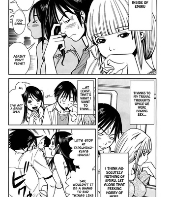 A Peephole (Volumes 1 – [most Of] 6) comic porn sex 460