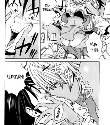 A Peephole (Volumes 1 – [most Of] 6) comic porn sex 464