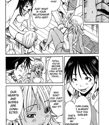 A Peephole (Volumes 1 – [most Of] 6) comic porn sex 493