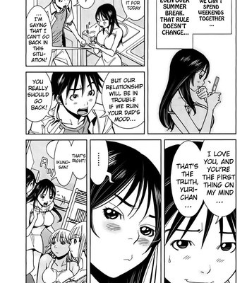 A Peephole (Volumes 1 – [most Of] 6) comic porn sex 500