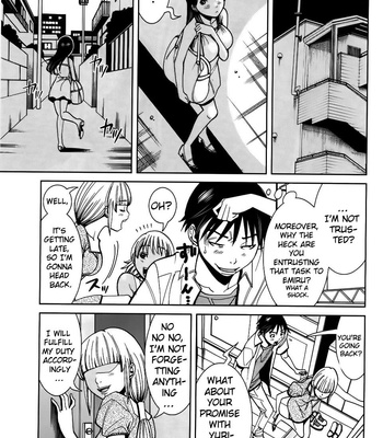 A Peephole (Volumes 1 – [most Of] 6) comic porn sex 502