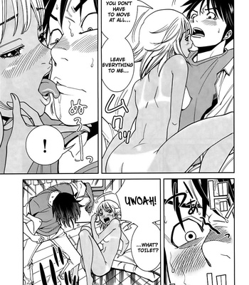 A Peephole (Volumes 1 – [most Of] 6) comic porn sex 516