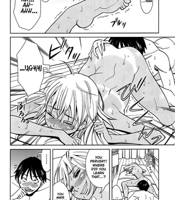 A Peephole (Volumes 1 – [most Of] 6) comic porn sex 534